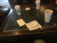 -星巴克(成都锦里店)