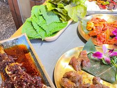 -金龙烧烤·牛肉面(西塔店)