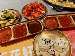-轻烧烤肉(光谷步行街店)