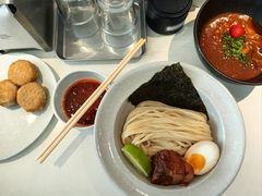 -MenMen Tsukemen Seoul