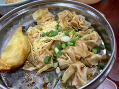 麻油蒸馄饨-味一早餐(新芝路店)
