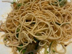 鸡丝拌面-好福记饭店(红梅公园店)