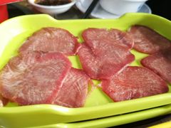 -彩鹿·潮汕·鲜牛肉·自助火锅(伊电园店)