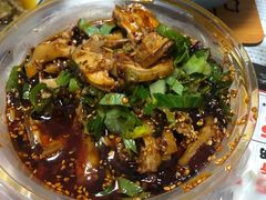 -李老五口水鸡(万寿路店)