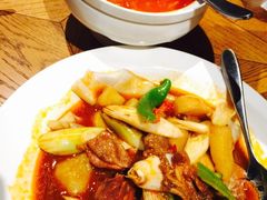 -阿罗新疆菜(人民广场店)