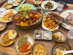 -贯贯吉·清真餐厅(浙江中路店)