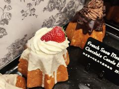 -B&C黄油与面包·THE GARDEN BAKERY概念店(世纪汇店)