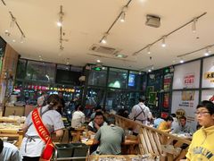 -木屋烧烤(西南角店)