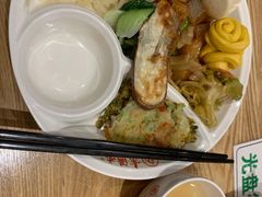 -素满香·素食自助餐(西安·民乐园店)