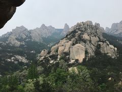 -崂山仰口游览区