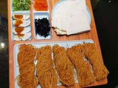 -烙馍卷馓子(苏堤南路店)