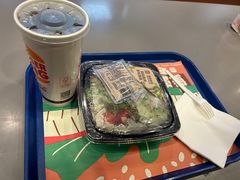 -汉堡王(金鹰天地广场店)