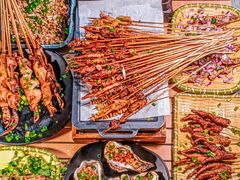-86烧烤 | 江湖菜(石人总店)