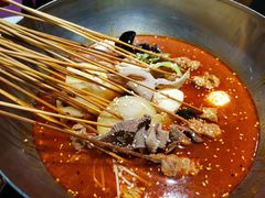 成都冷锅串串香-付小姐在成都(五道口店)