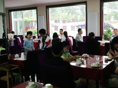 大堂-北京龙庆四季香农家饭庄·灶台鱼·碳烤虹鳟鱼(龙庆峡店)