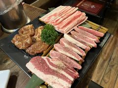 -坦坦大炉·韩式烤肉(望京店)