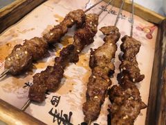 羊肉串-羊故事·西北融合菜(华侨城店)