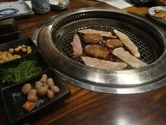 -热血兄弟·炭火烤肉(融侨中心店)