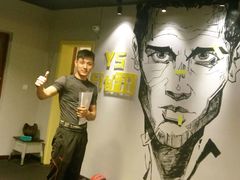 -GymPlus特色拳击健身(阳光名苑店)