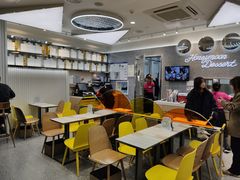 用餐区-满记甜品(金融街店)