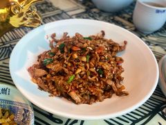 酸辣鸡杂-俏九州·小炒黄牛肉(华润万象汇店)