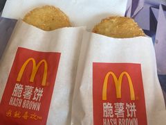 -麦当劳(花城大道华穗路店)
