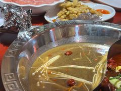 -重庆袁老四火锅(武进万达店)