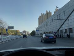 -中国石化管庄加油站