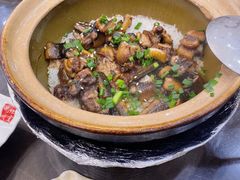 金牌黄鳝饭-红星光发煲仔饭(文海店)
