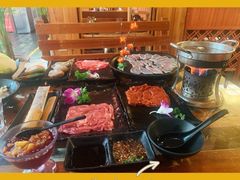 -丽江庭院之爱在路上(西单店)