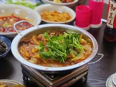 -冶建镜子·老南昌大排档·江西虾王(总店)