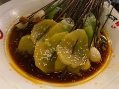 串串-蜀串香牛杂火锅串串