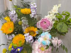 -拾花记花艺·求婚·订婚·生日布置(高新店)
