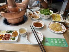 -东门口·鲜爆肚涮肉·烧烤(老门东店)