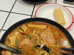 -肥汁米蘭香港米线(长宁来福士店)