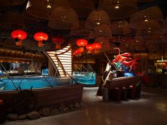 -抱海大酒店自助餐
