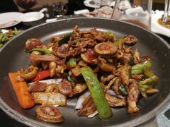 尹兰干锅牛杂-尹兰楼西北风情餐厅(嘉定店)