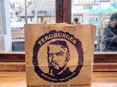 -Fergburger(皇后镇店)