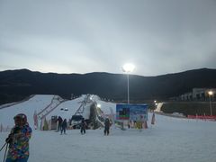 -北京西山滑雪场