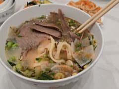 -德元兰州纯汤牛肉面(龙阳路店)