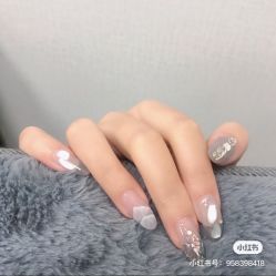 -Pink You美甲洗眉纹绣定制中心