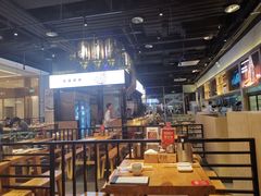 大堂-木屋烧烤(龙湖天街店)