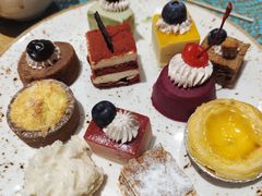 -沈阳和平艾美酒店新食谱西餐厅