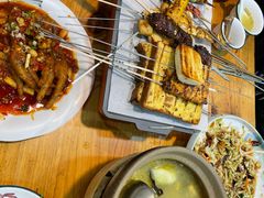 -亿牌牌东北烧烤(怀特店)