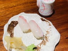 鲷鱼手握寿司-森味花园·日本料理(伊藤洋华堂亚运村店)