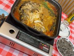 -東豫狼烧烤. 碳火烤鱼. 小龙虾(上海首店)