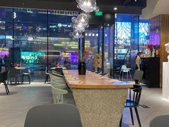 大堂-乔泰勒JOETYLER西餐厅(曲江店)