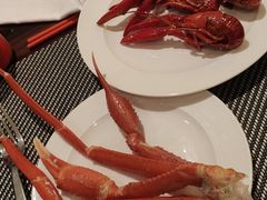 -北京希尔顿逸林酒店-逸轩西餐厅-自助餐厅