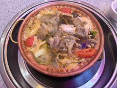 -阿婆情腊排骨火锅(金虹路店)