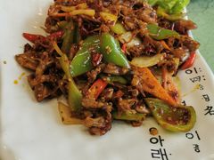 -顺姬冷面(长白西路店)